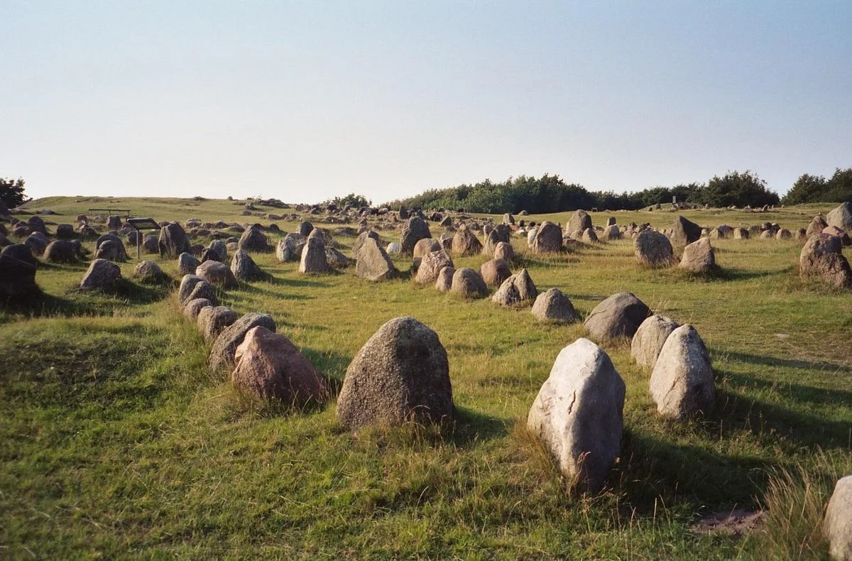 Vikingemuseet Lindholm Høje