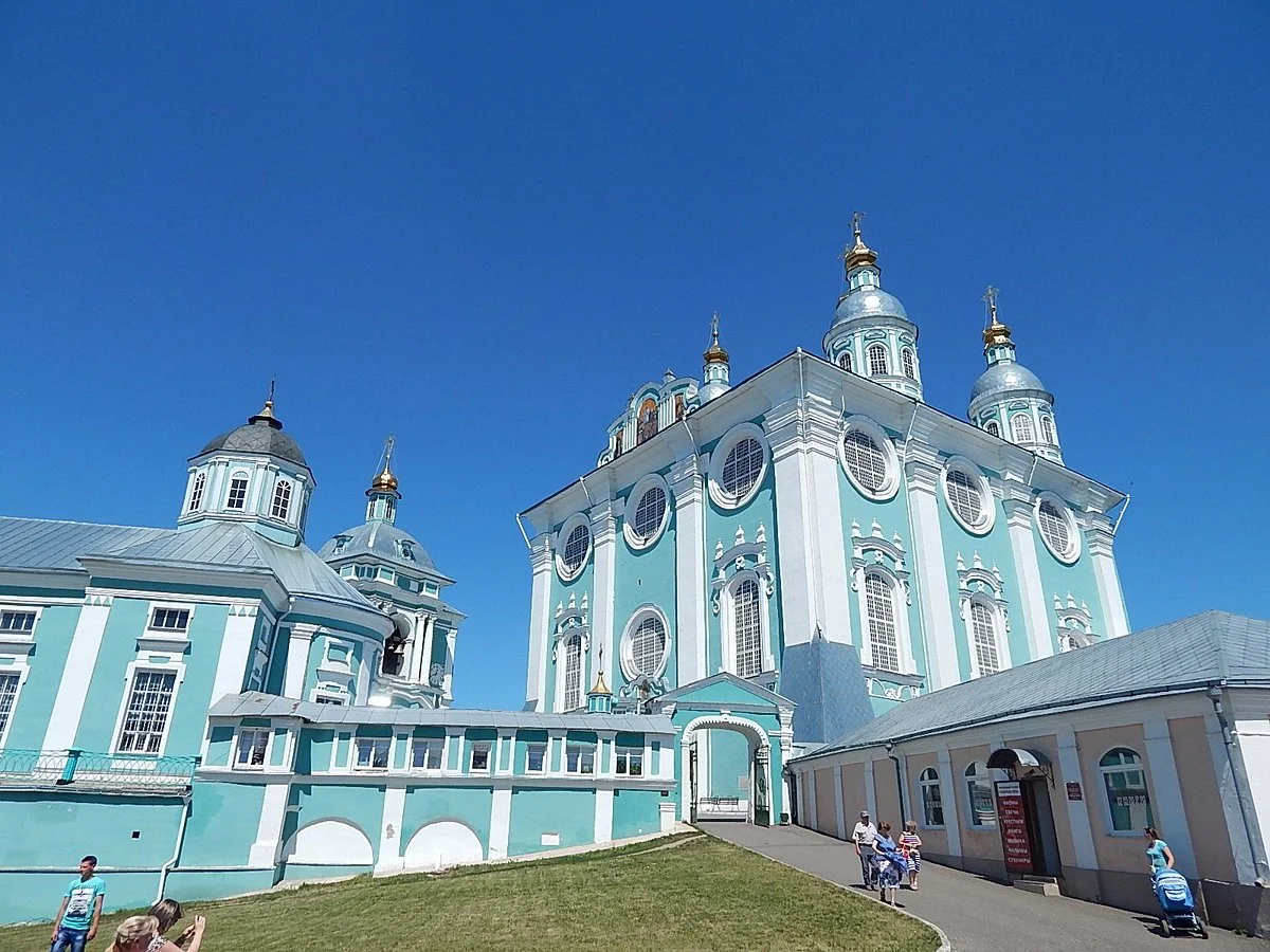 Cathedral of the Assumption (Uspensky Sobor)