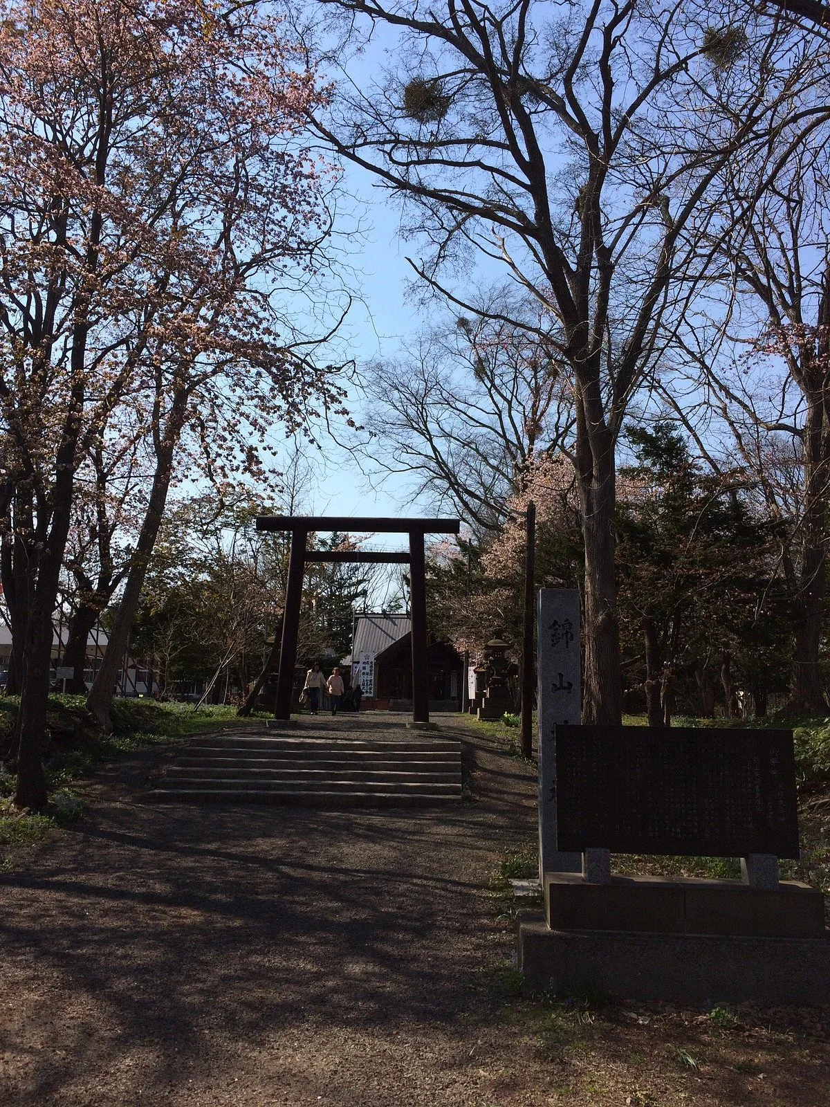 Nishikiyama Temmangu