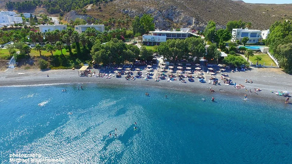 Agios Fokas Beach (Psalidi)