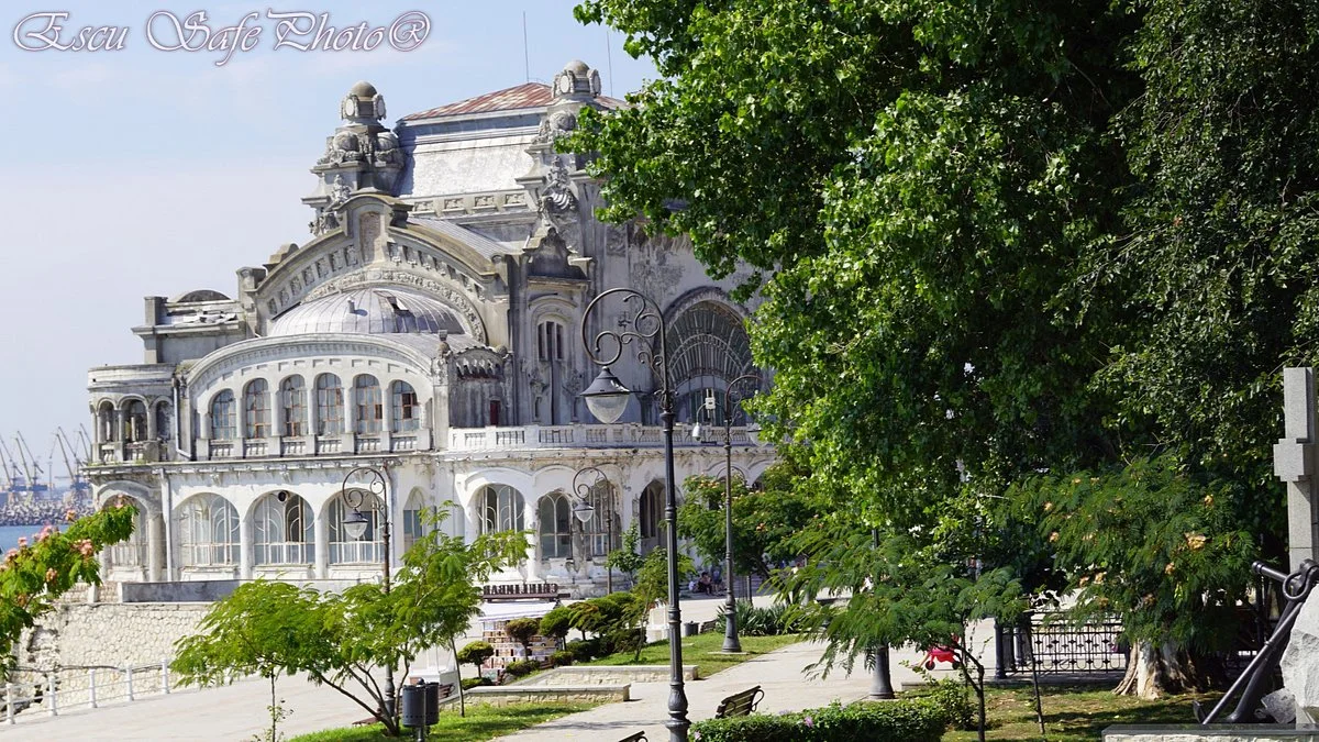 Cazinoul Constanta