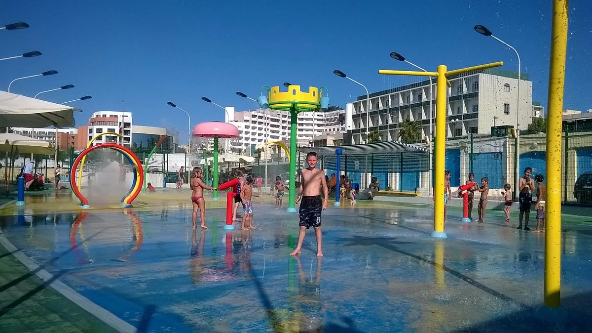 Bugibba Water Park