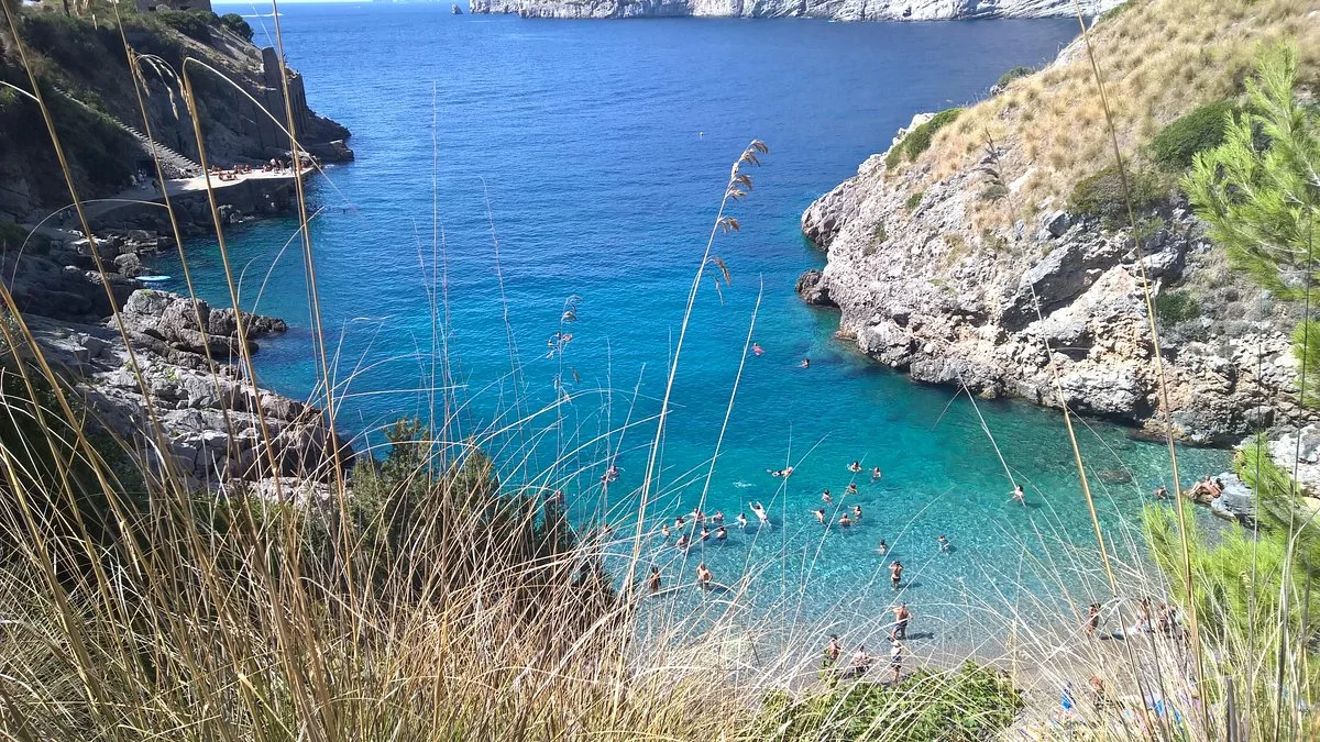 Baia di Ieranto