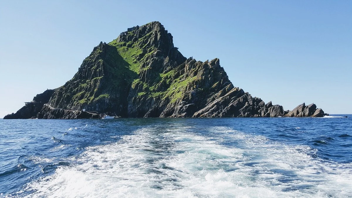 Skellig Michael