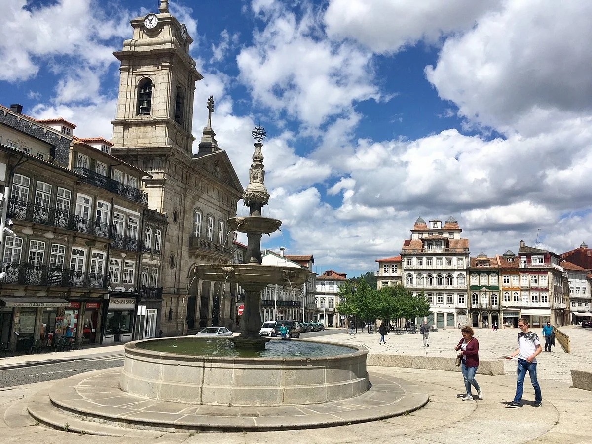 Centro Historico de Guimaraes