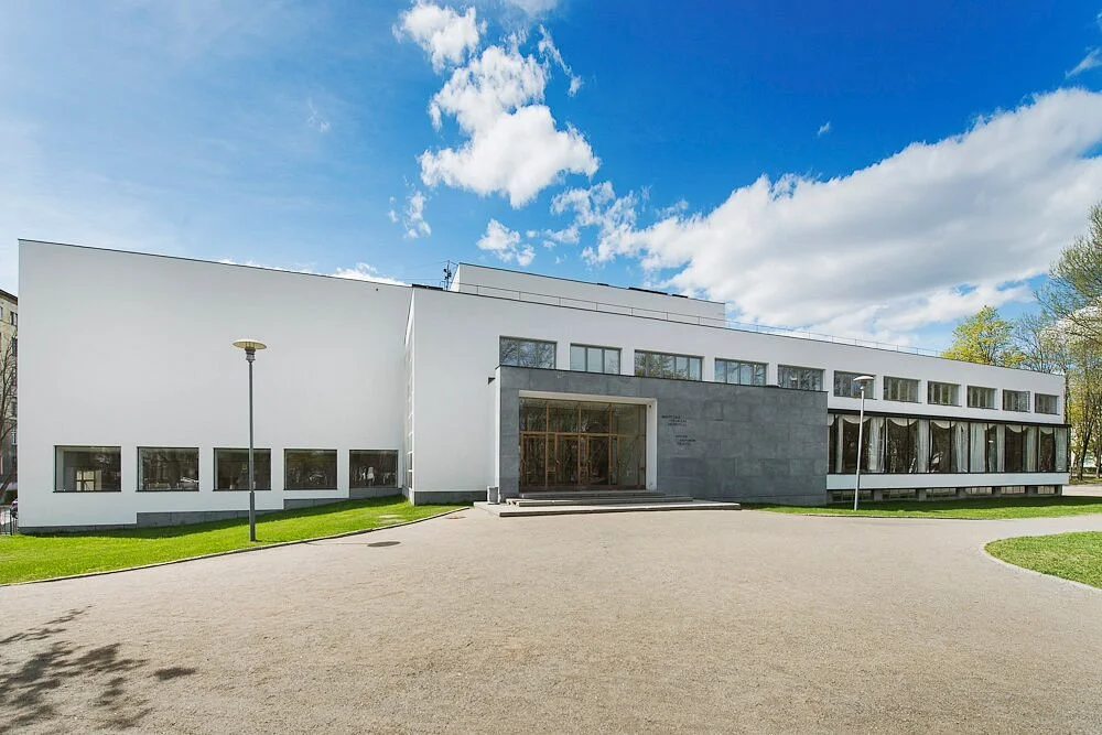 Alvar Aalto Library