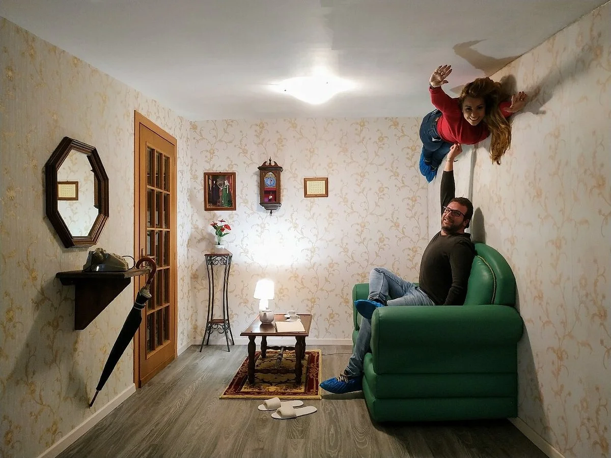 Museum Of Optical Illusions