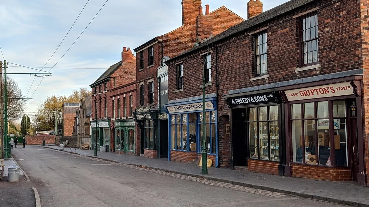 Black Country Living Museum