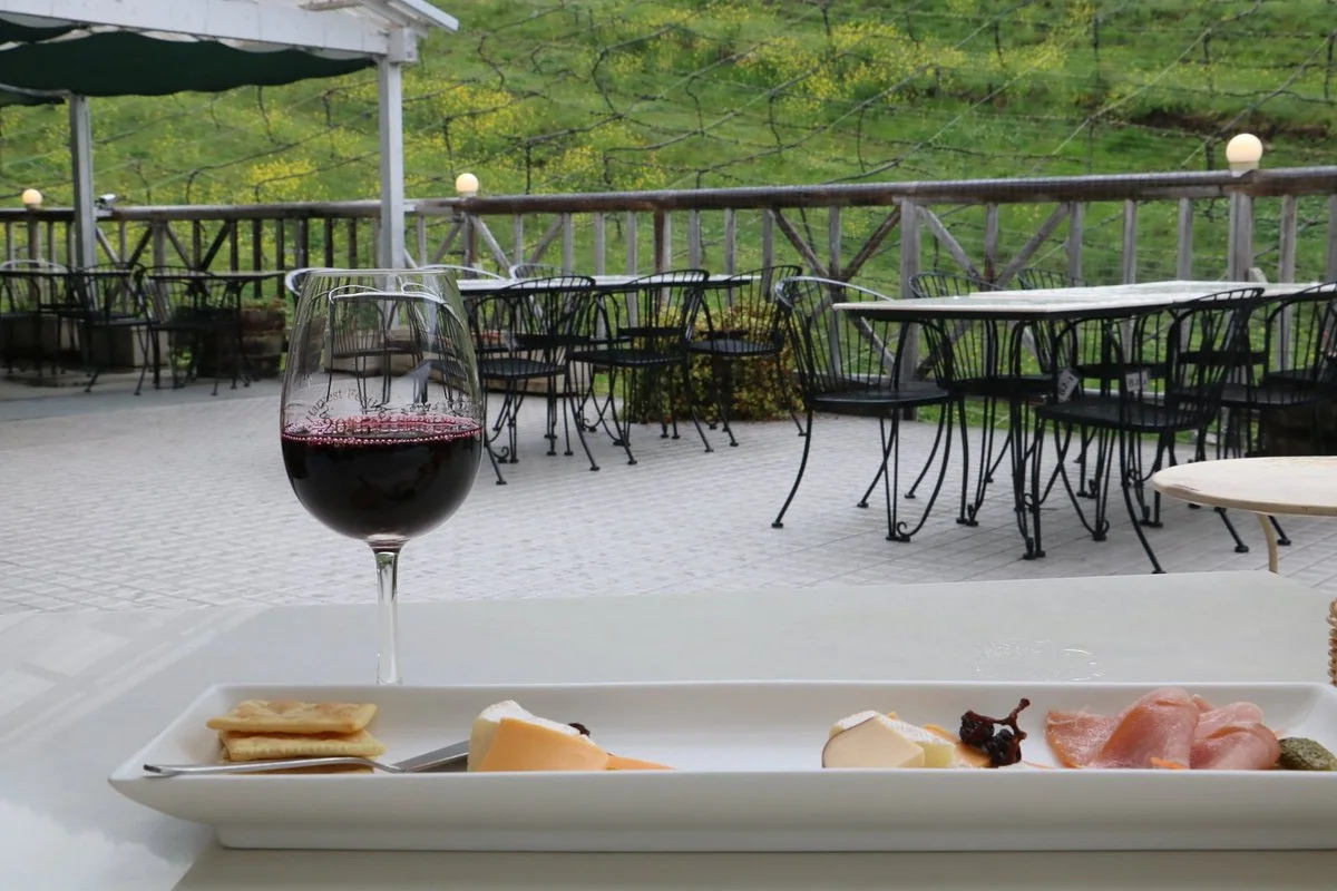 COCO FARM & WINERY