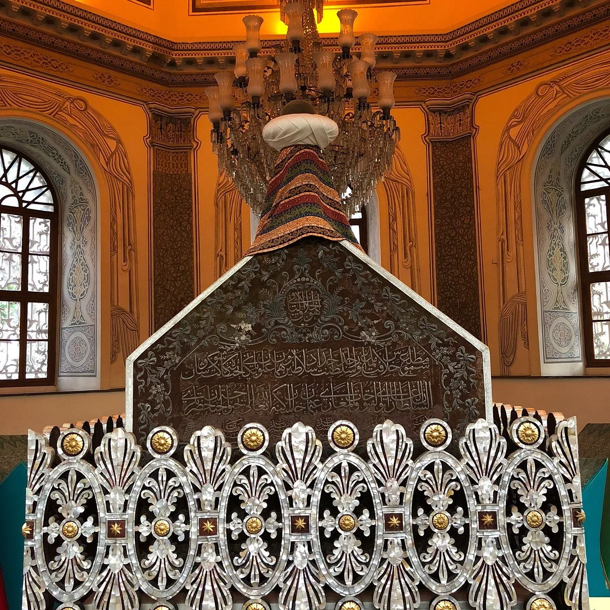 Tombs of Osman and Orhan