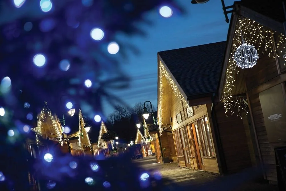 Trentham Shopping Village