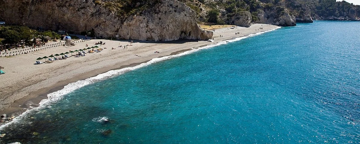 Playa de Cantarrijan