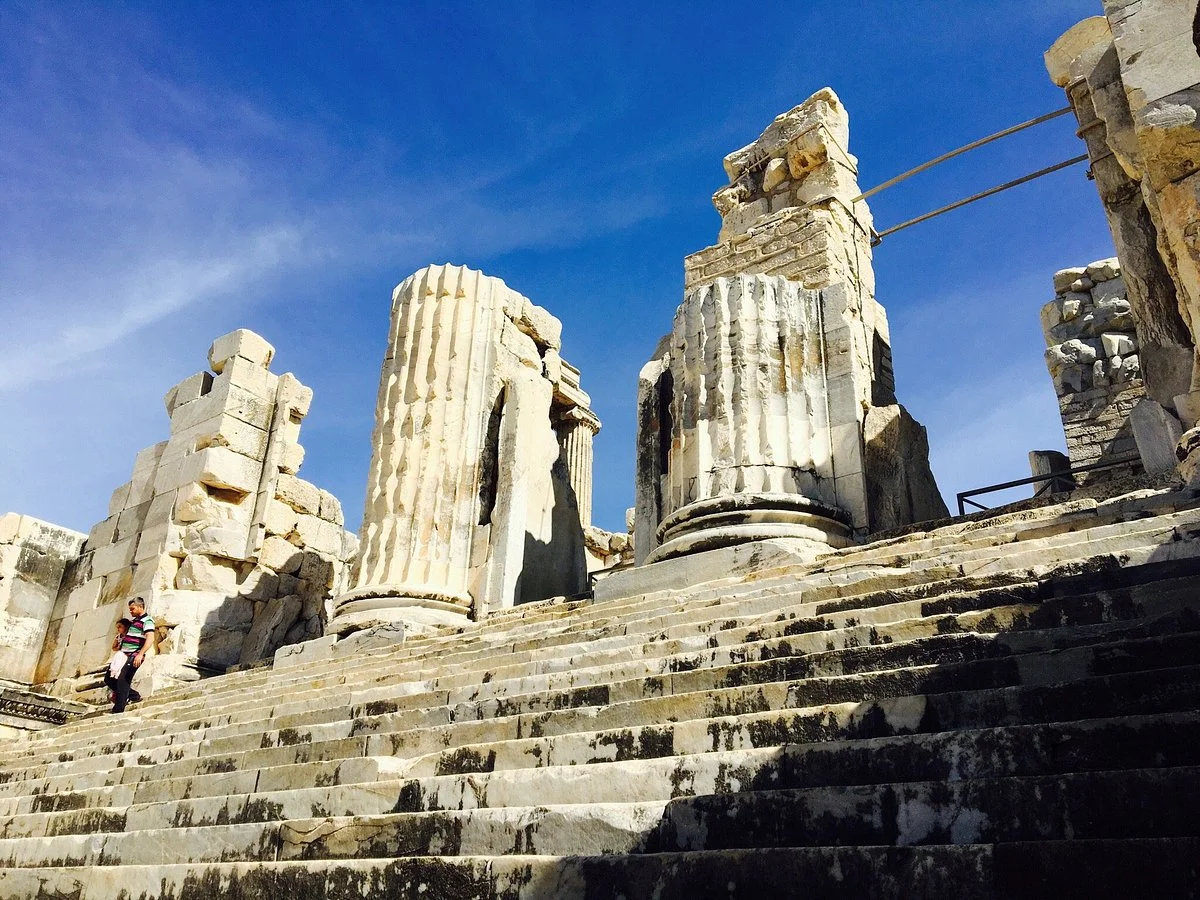 Temple of Apollo