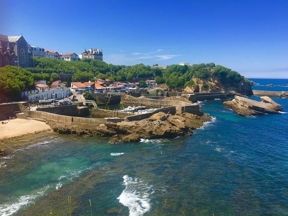 La Côte des Basques