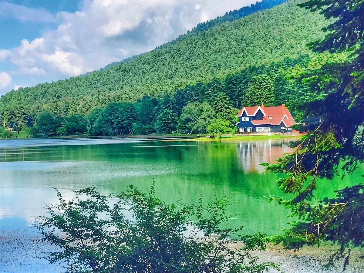 Lake Golcuk
