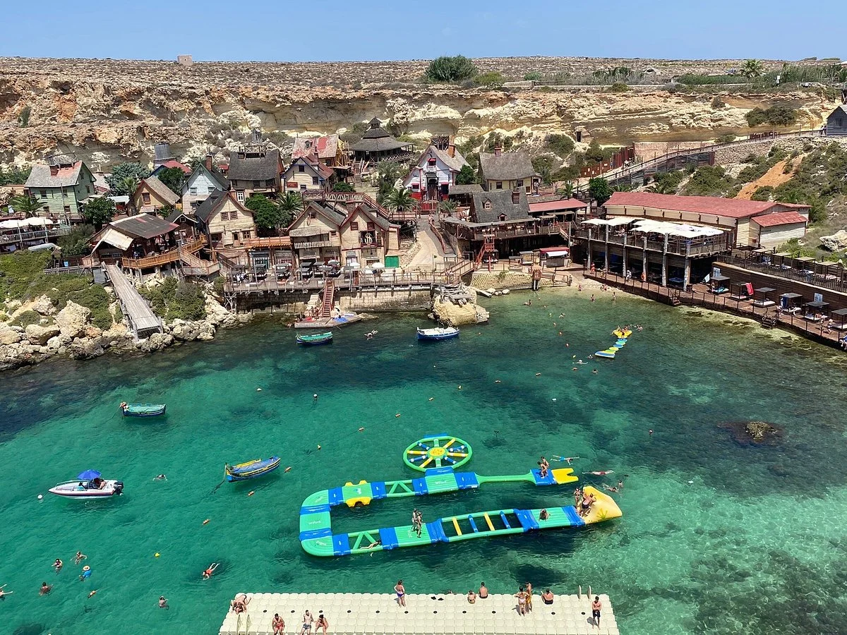 Popeye Village Malta