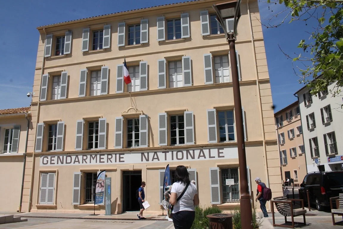 Musée de la Gendarmerie et du Cinéma