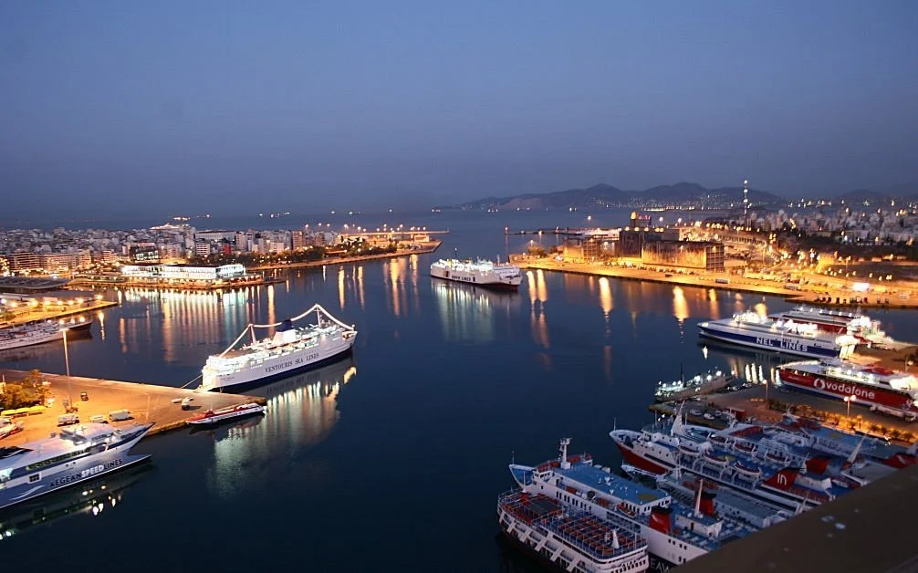 Port of Piraeus