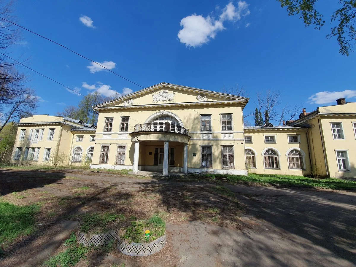 Manor Vinogradovo