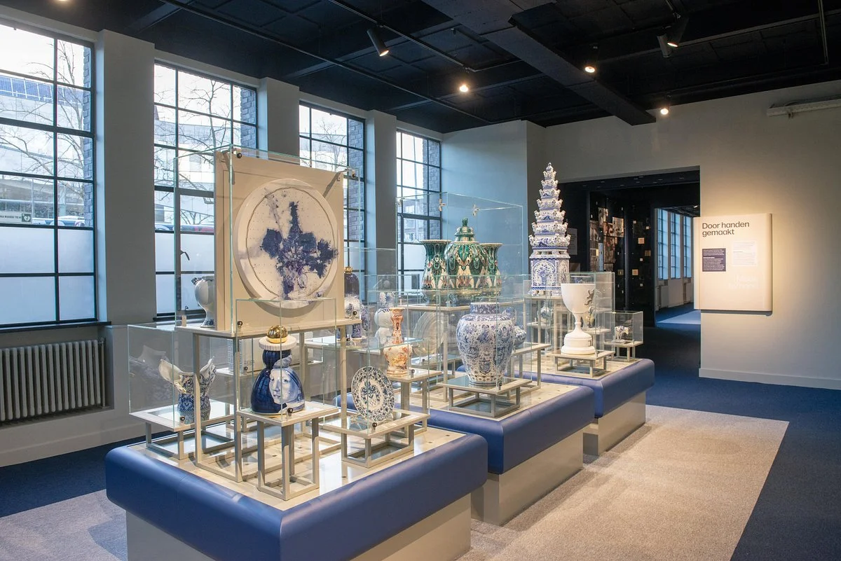 Royal Delft - Koninklijke Porceleyne Fles