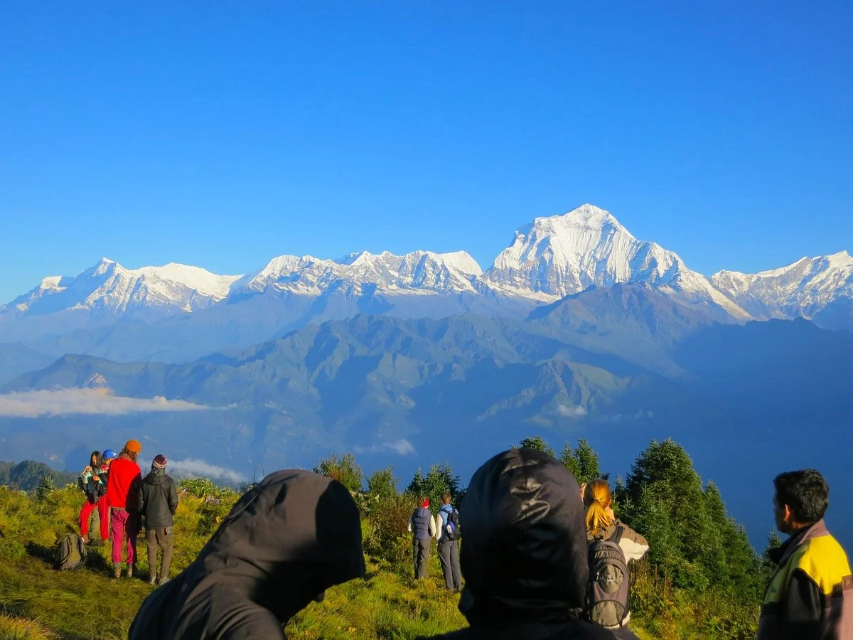 Poon Hill