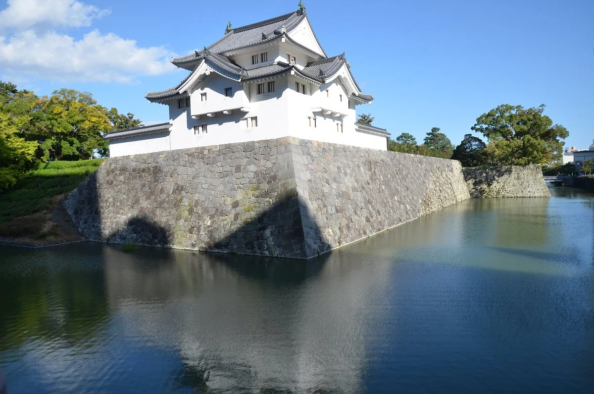 Shizuoka castle