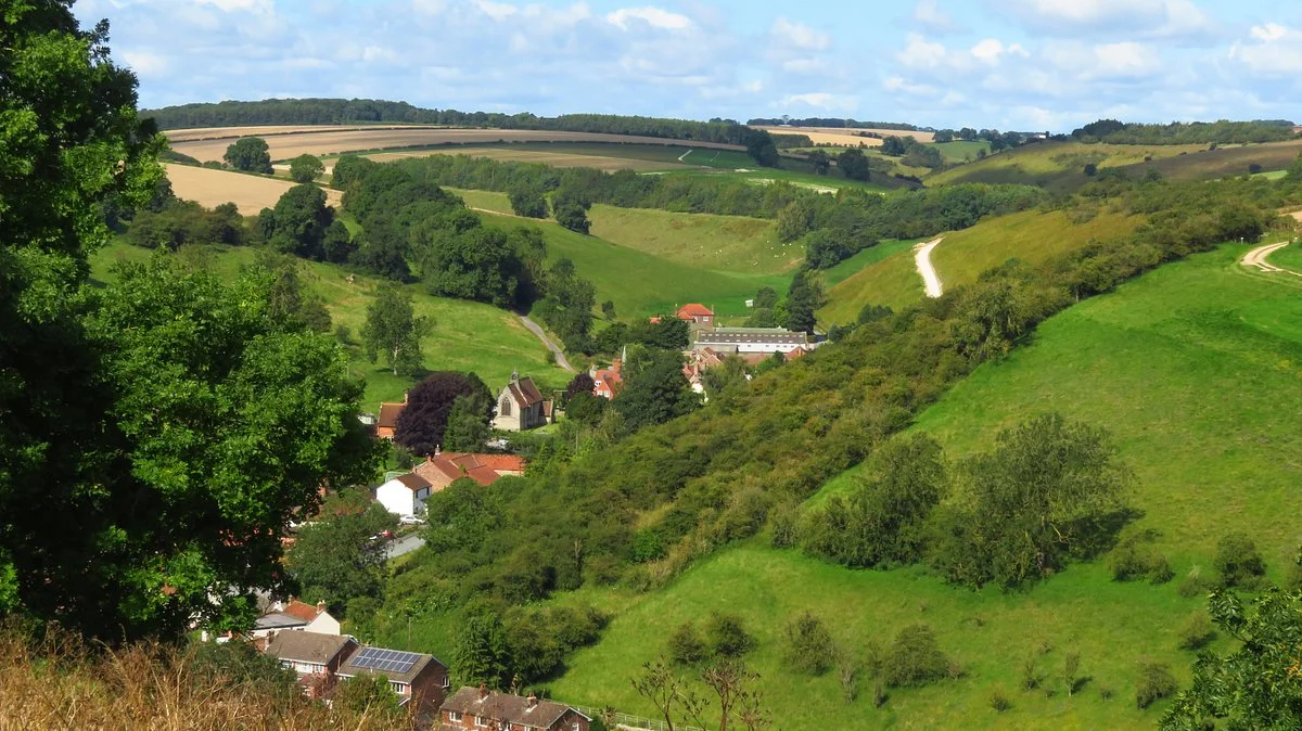 Yorkshire Wolds Way