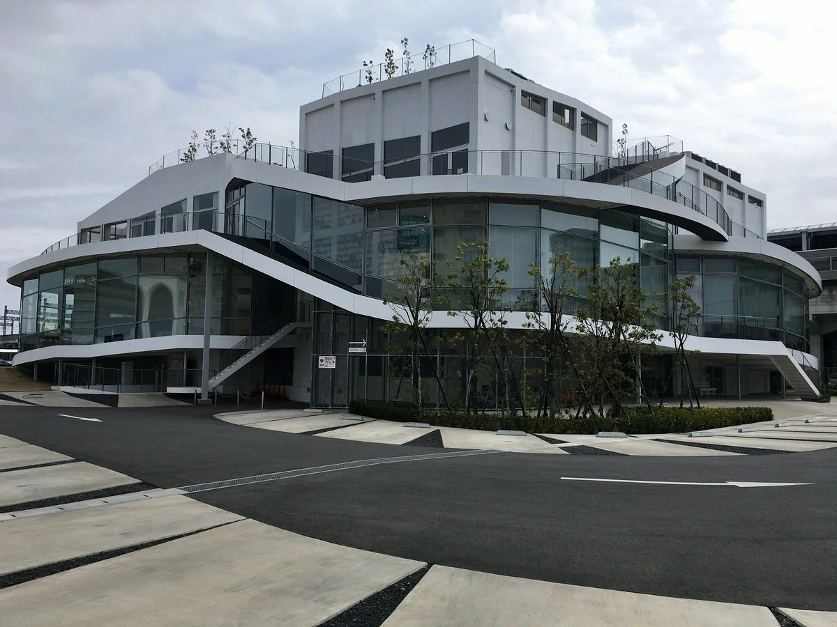 Art Museum & Library, Ota