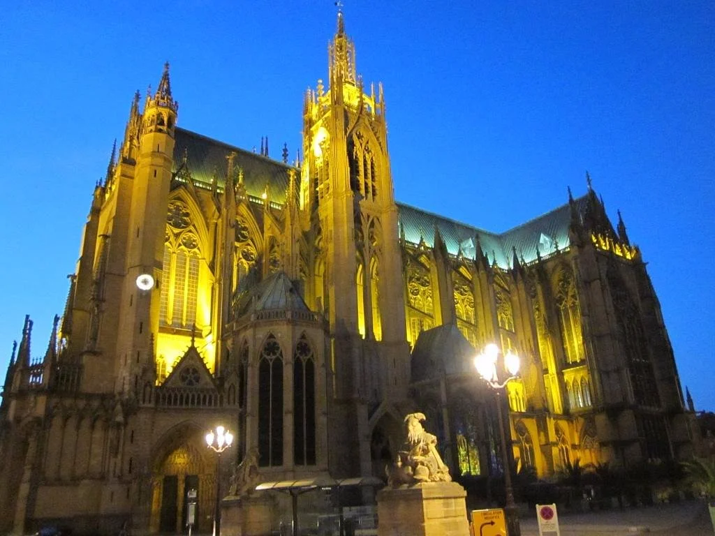 Metz Cathedral