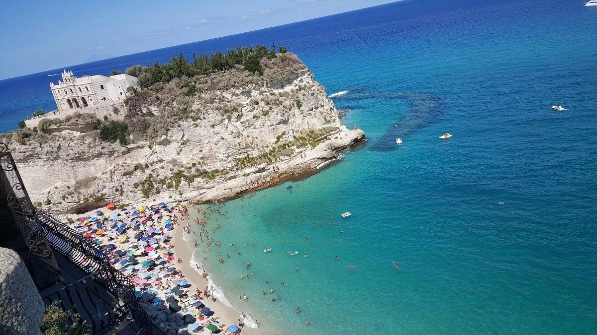 Tropea Beach
