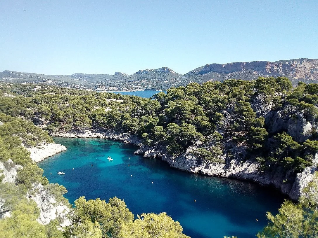 Parc national des Calanques
