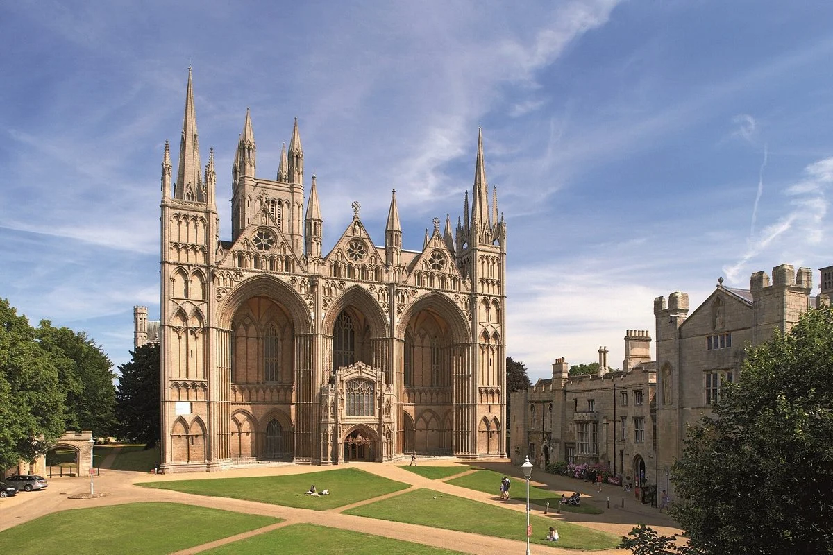 Peterborough Cathedral