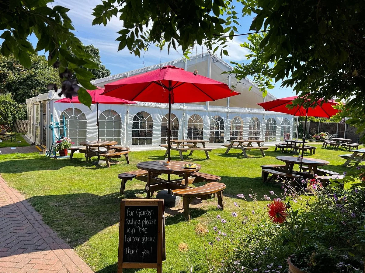 Tiptree Jam Museum & Tea Room