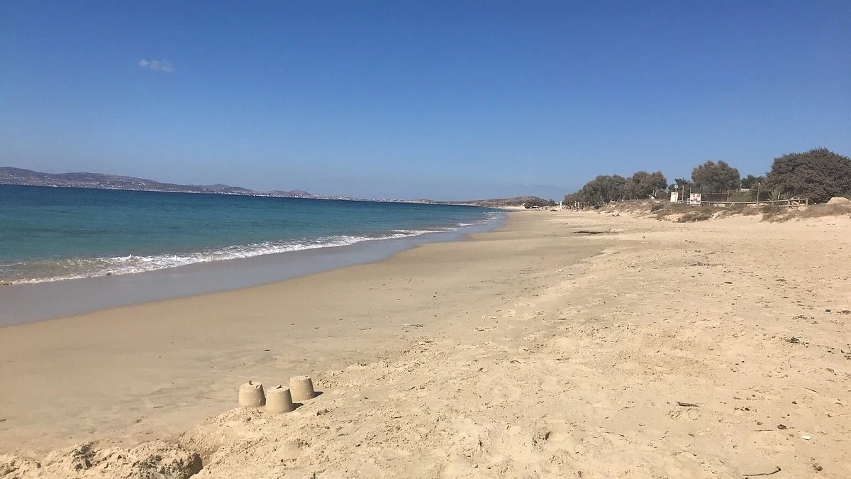 Plaka Beach