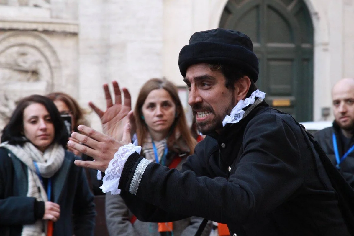 Rome Guides