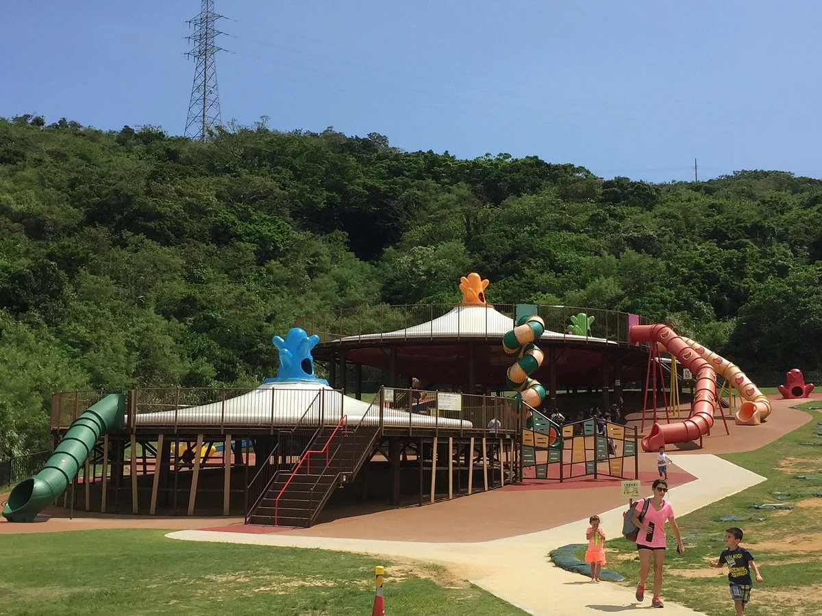 Nakagusuku Park