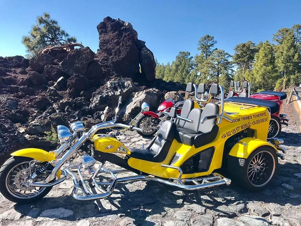 Boom Trikes Tenerife
