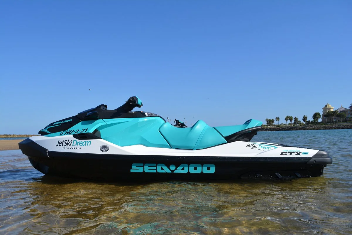 JetSkiDream Isla Canela