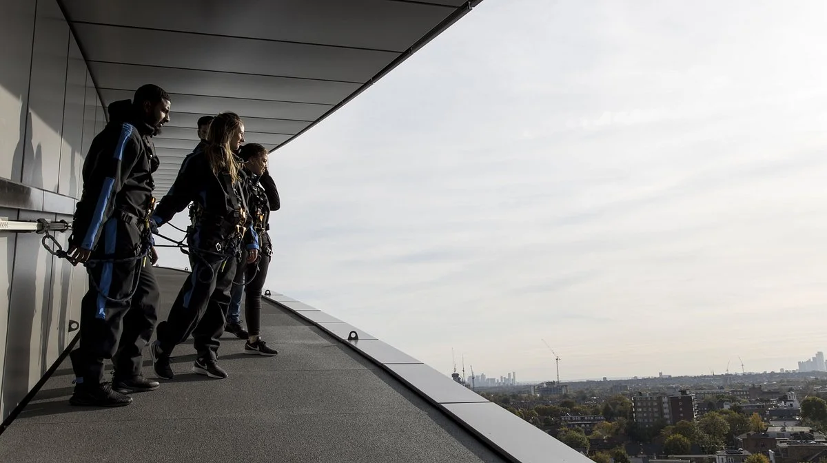 The Dare Skywalk