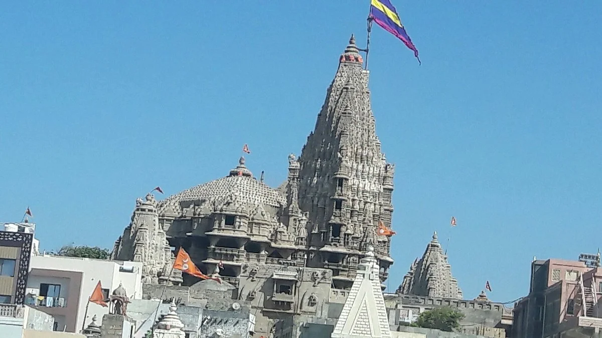 Dwarkadhish Temple