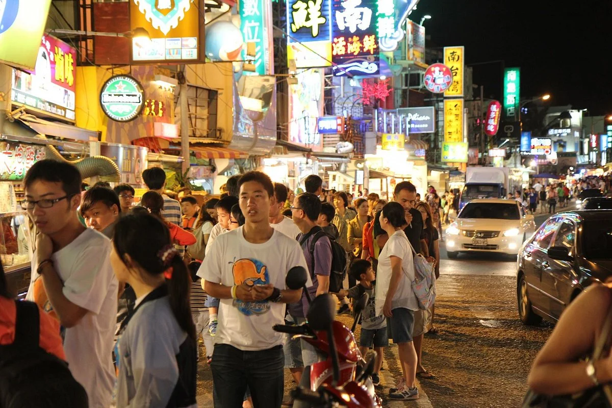 Pingtung Tourist Night Market