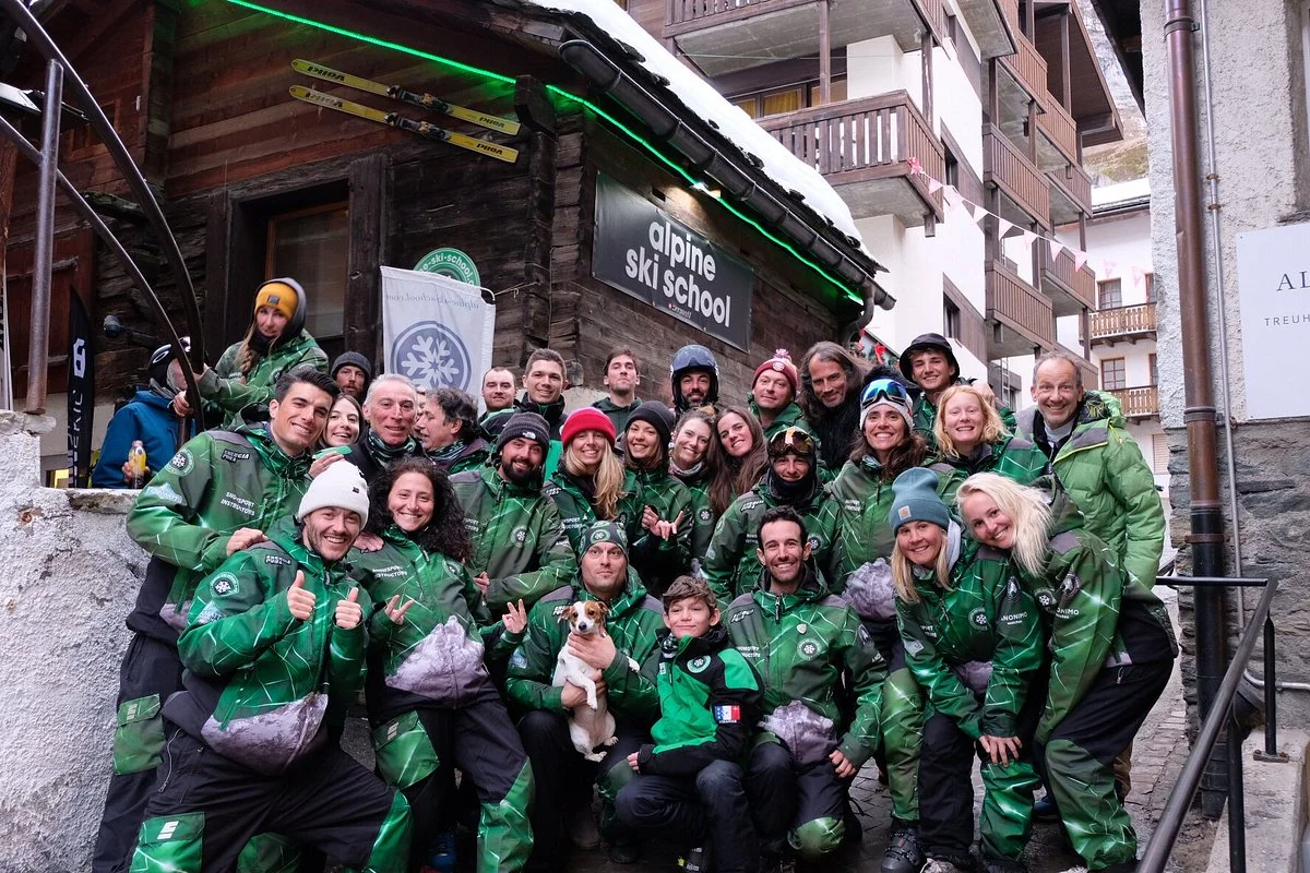 Alpine Ski School