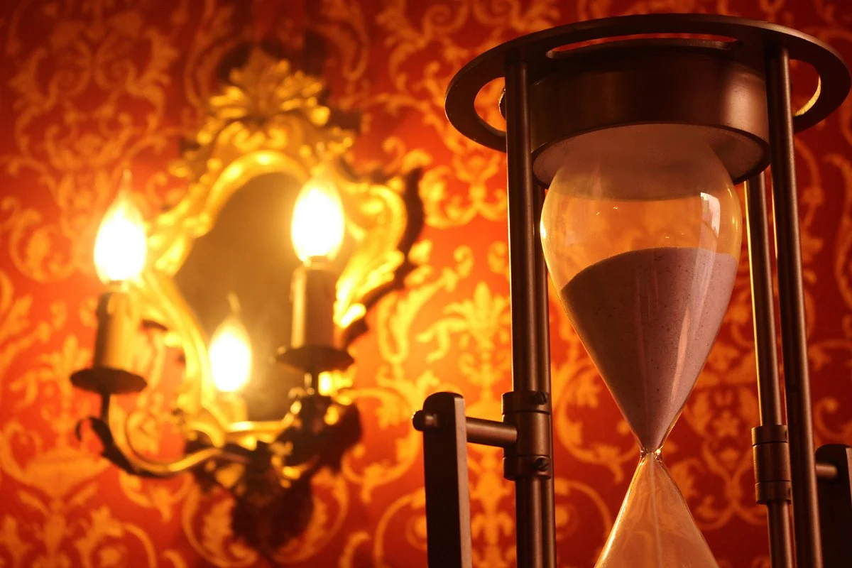 Locked In Escape Room