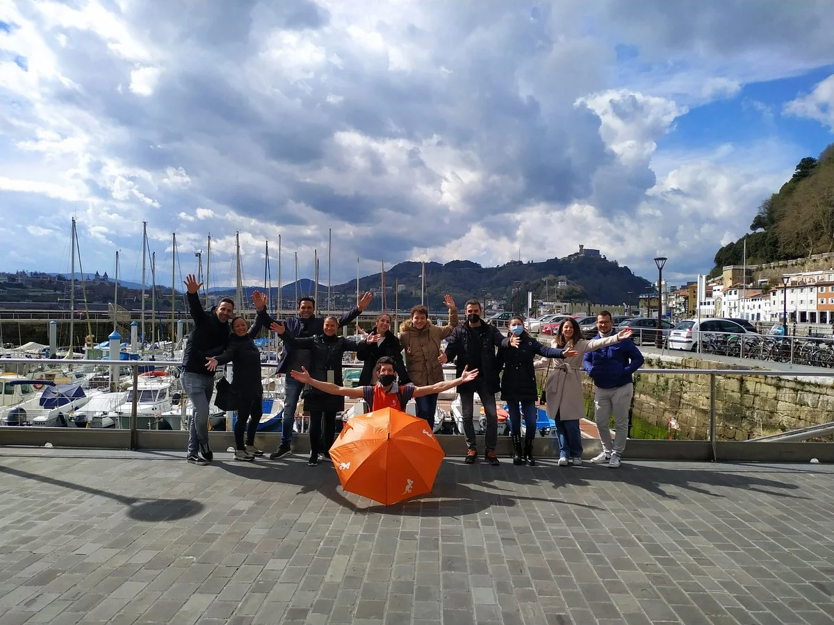 Free Tour San Sebastian