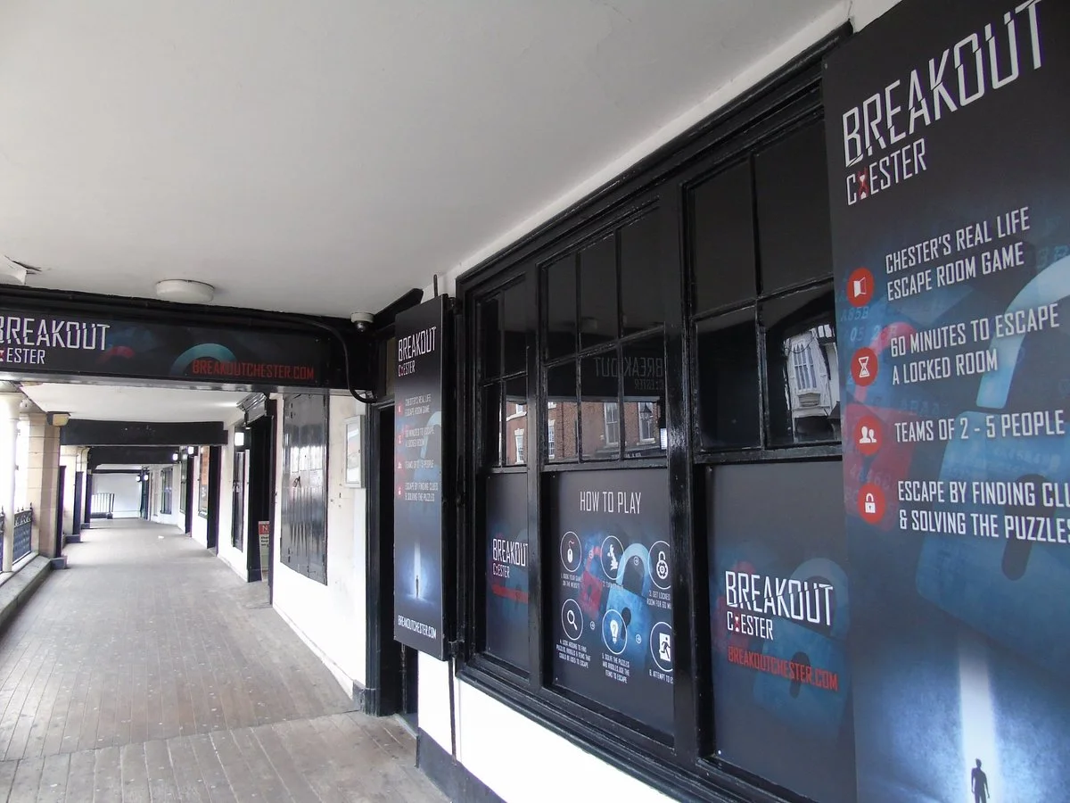 Breakout Chester