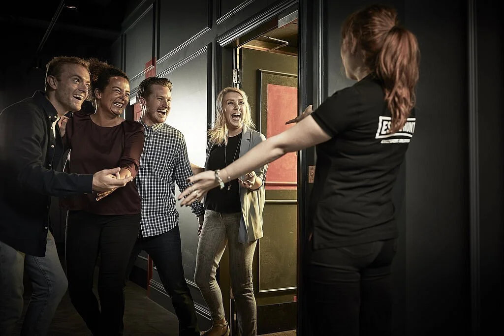 Escape Hunt Leeds