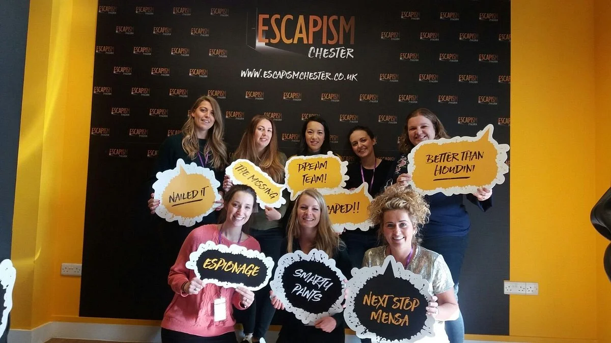 Escapism Chester