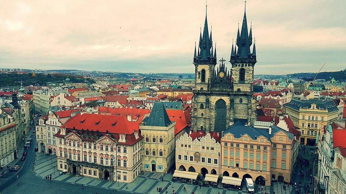 Prague Airport Transfers