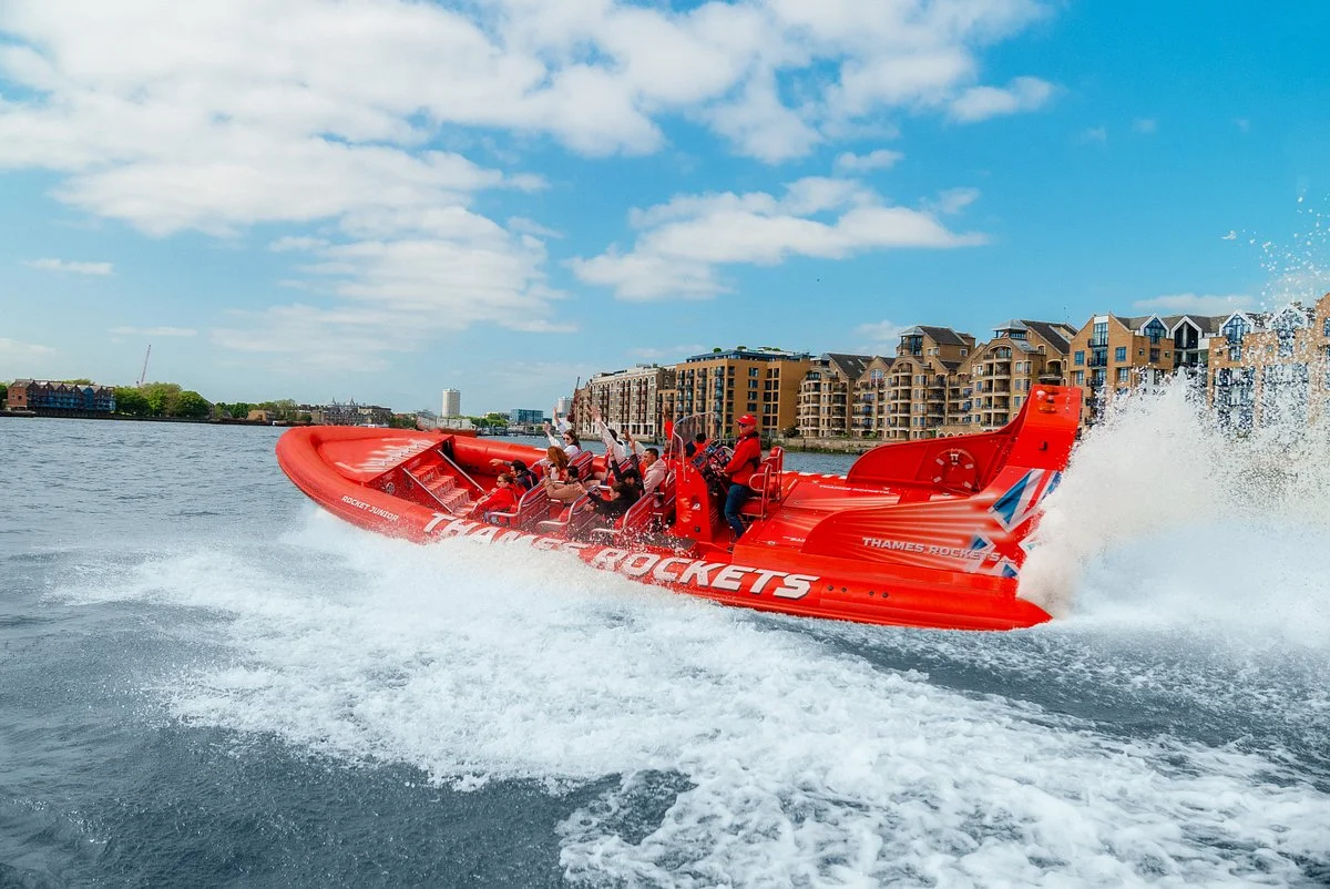 Thames Rockets