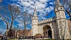 Topkapi Palace